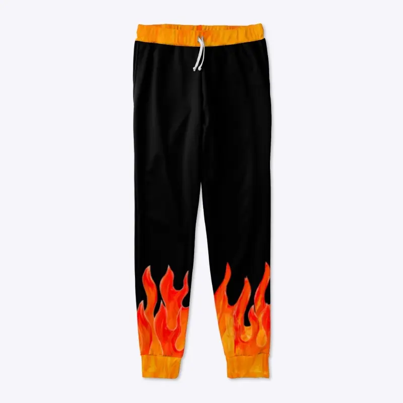 Fuego Tracksuit