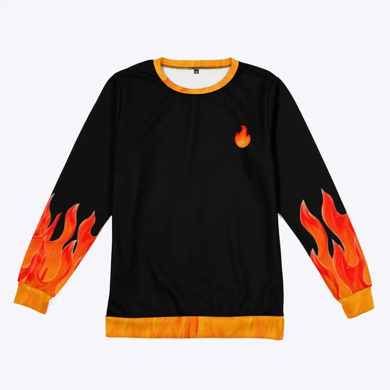 Fuego Tracksuit